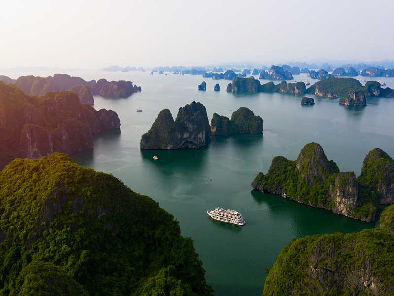 Hermes Cruises Hạ Long