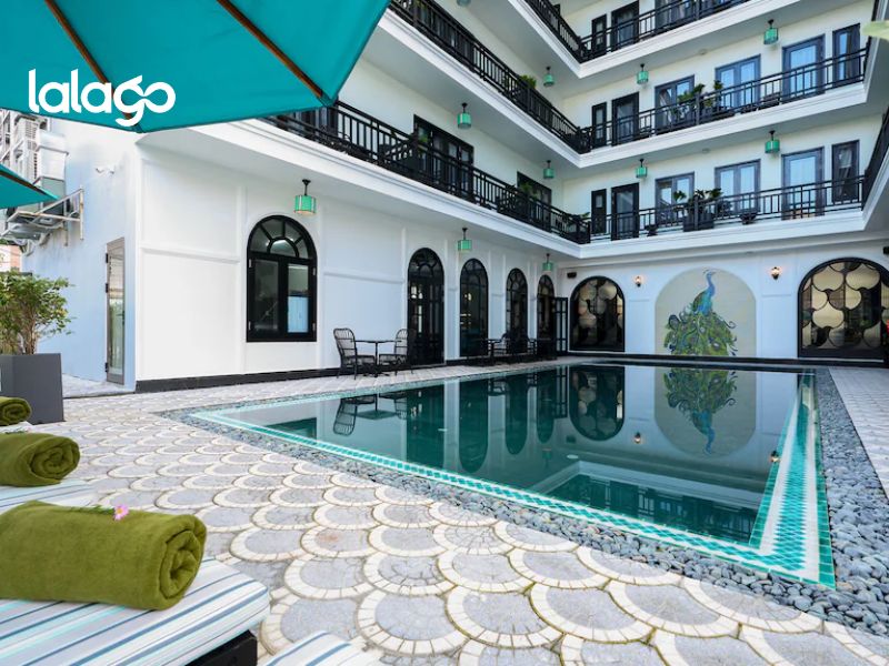 Khách sạn Flamingo Đại Hải