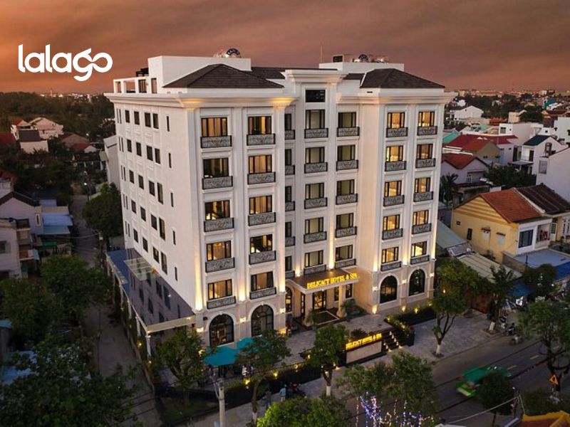Khách sạn Flamingo Đại Hải