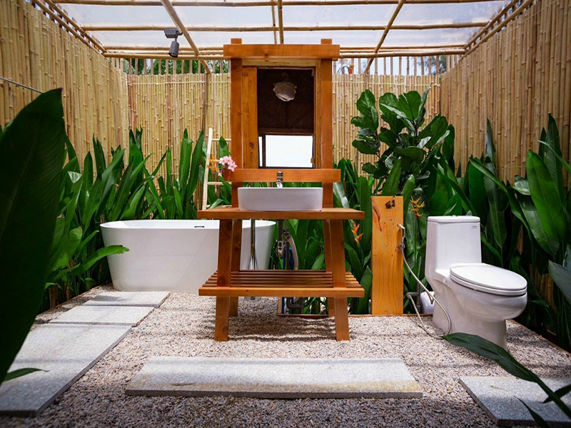 Phòng Deluxe 3 người (Deluxe Triple Room)