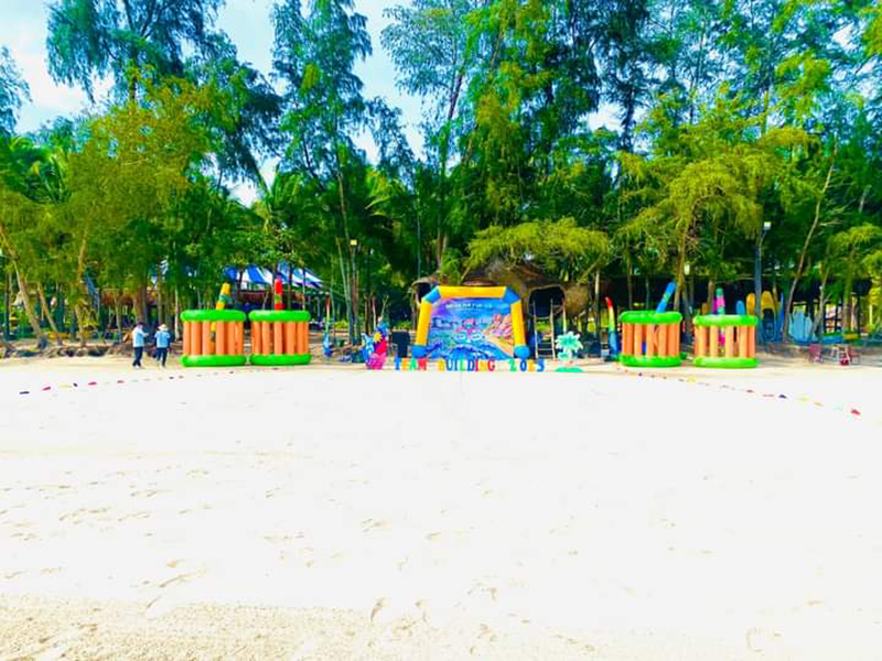 Hola Beach – Beach Club & Eco Glamping Resort