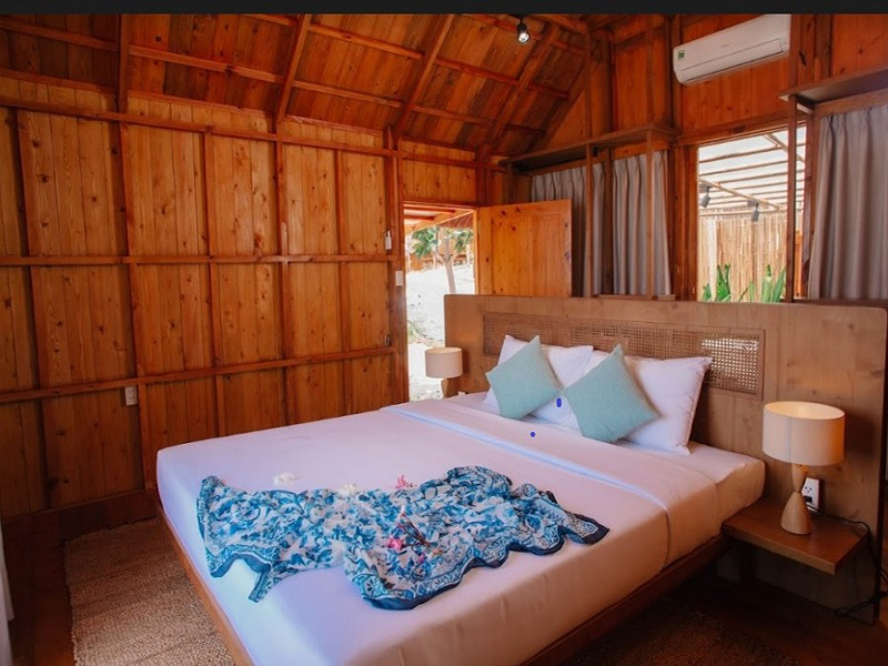 Phòng Deluxe 3 người (Deluxe Triple Room)