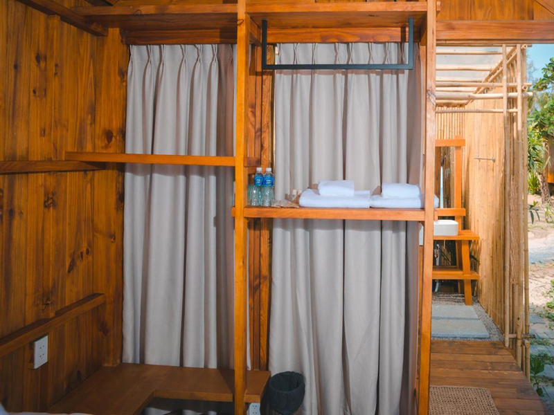 Phòng Deluxe 1 người