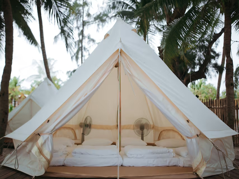 Phòng Deluxe 3 người (Deluxe Triple Room)