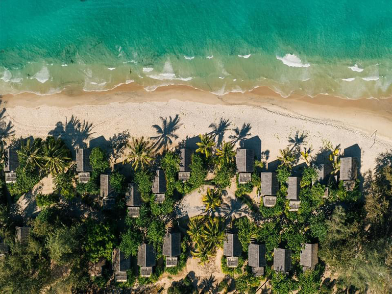 Hola Beach – Beach Club & Eco Glamping Resort