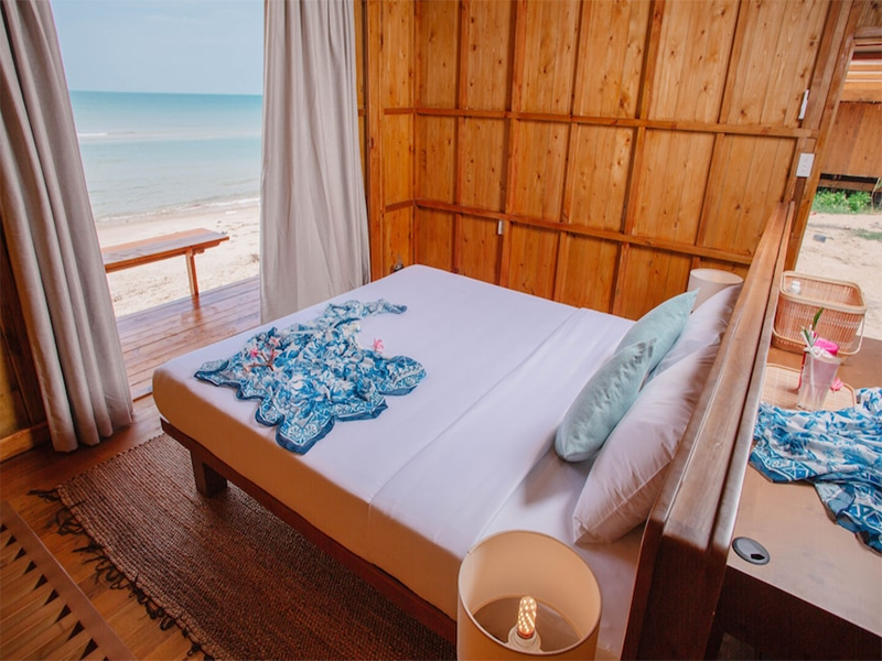 Phòng Deluxe 1 người