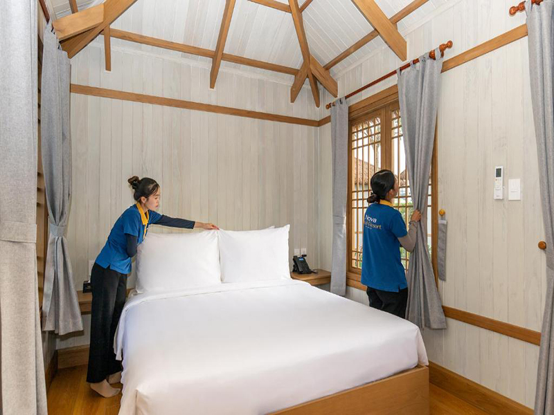Phòng Deluxe 1 người