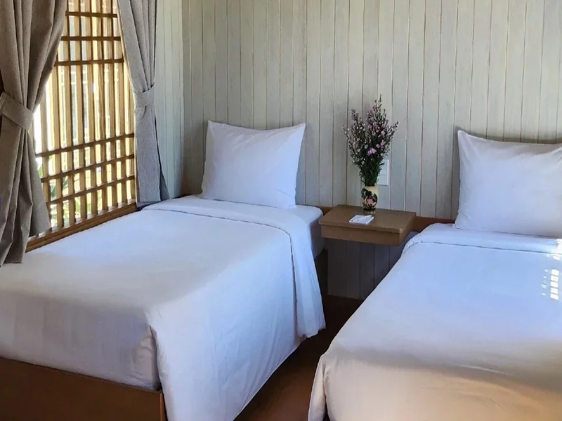 Phòng Deluxe 3 người (Deluxe Triple Room)