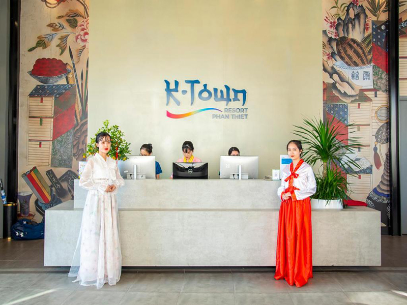 K-town Resort Phan Thiết