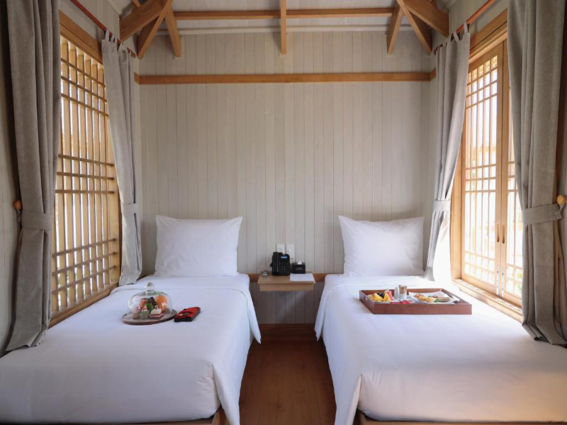 Phòng Deluxe 2 người