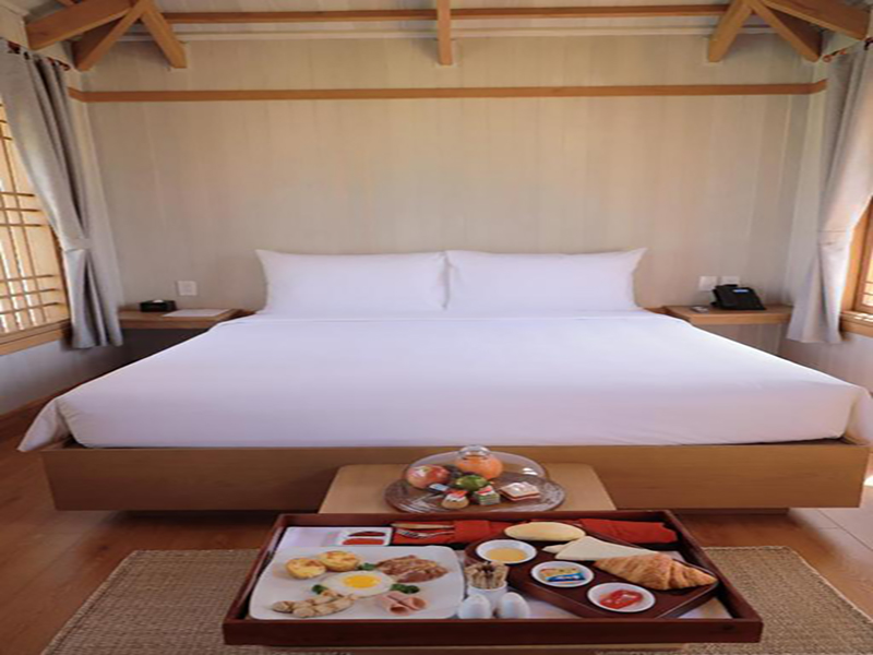 Phòng Deluxe 3 người (Deluxe Triple Room)