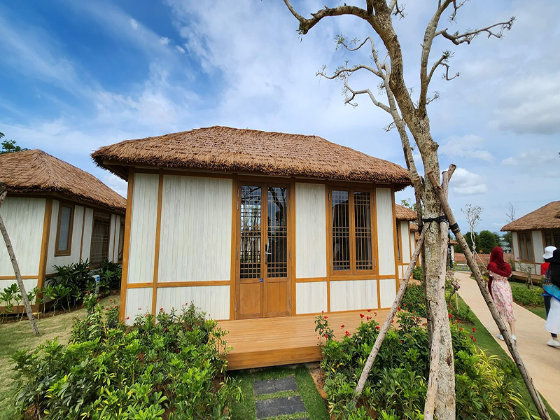 Phòng Deluxe 3 người (Deluxe Triple Room)