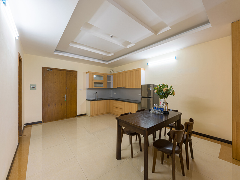 Phòng Deluxe 3 người (Deluxe Triple Room)