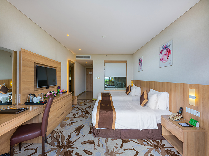 Phòng Deluxe 1 người