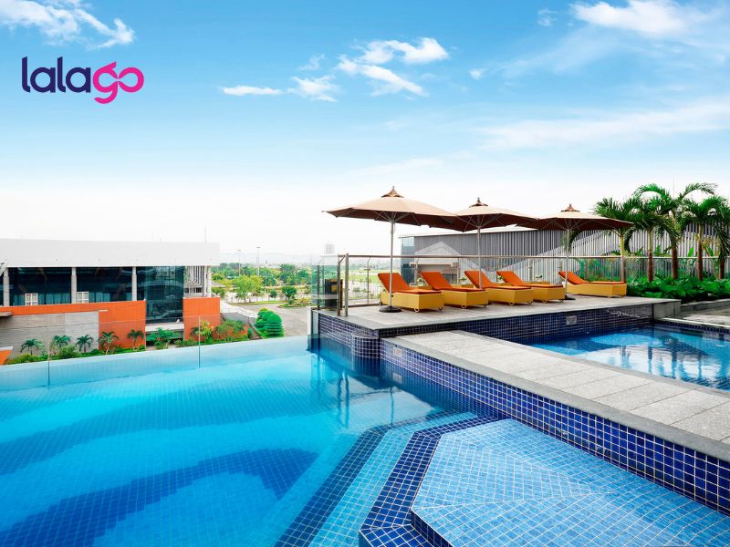 Khách sạn Flamingo Đại Hải