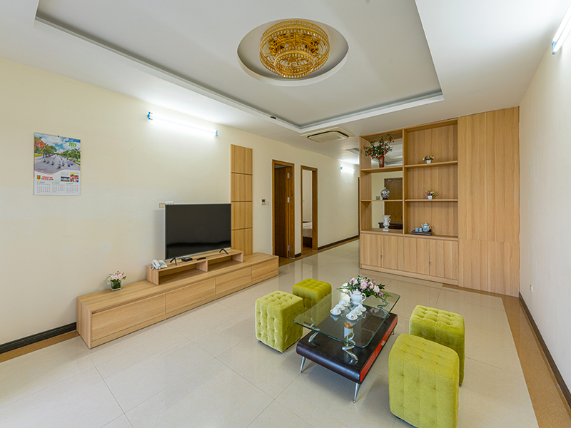 Phòng Deluxe 1 người
