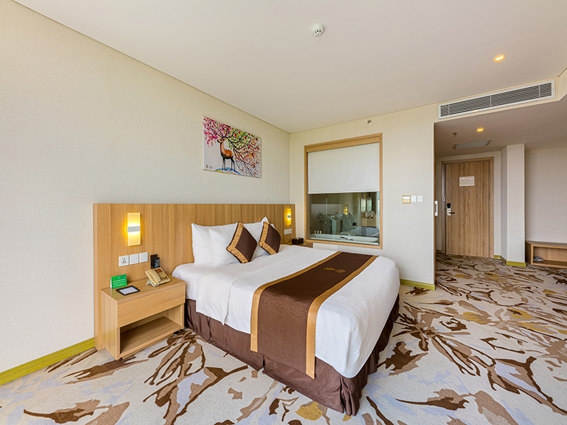 Phòng Deluxe 3 người (Deluxe Triple Room)