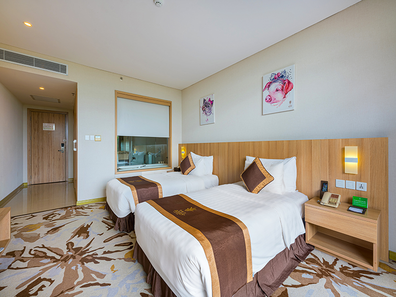 Phòng Deluxe 3 người (Deluxe Triple Room)