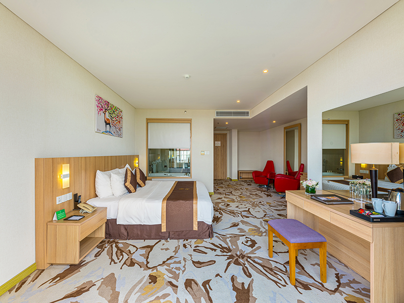 Phòng Deluxe 2 người
