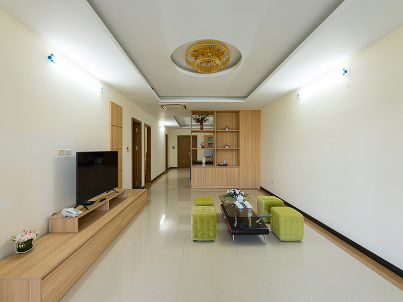 Phòng Deluxe 3 người (Deluxe Triple Room)