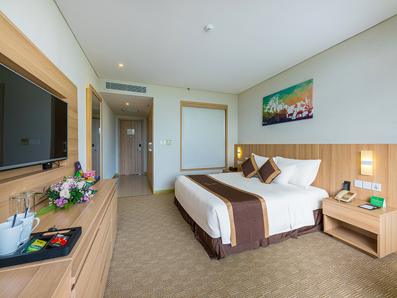Phòng Deluxe 1 người