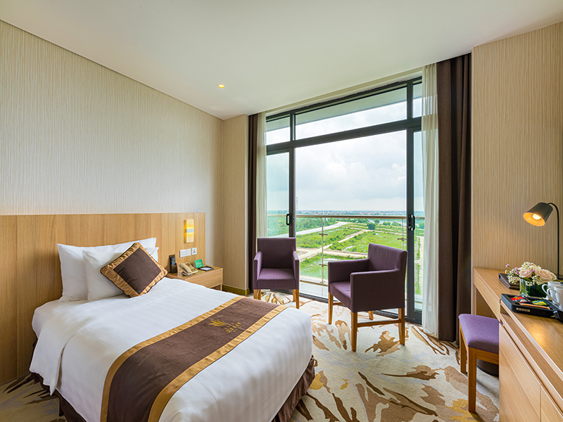 Phòng Deluxe 2 người
