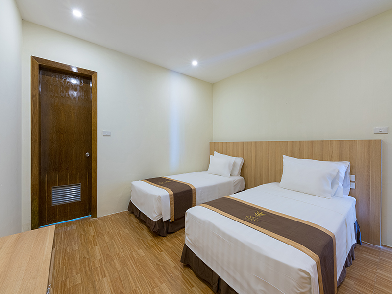 Phòng Deluxe 3 người (Deluxe Triple Room)