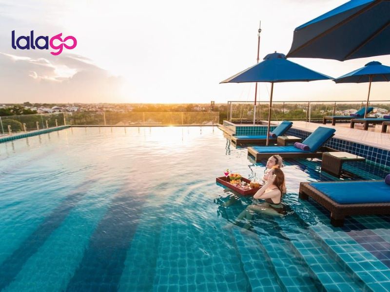 Khách sạn Flamingo Đại Hải