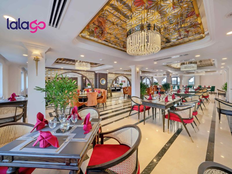 Khách sạn Flamingo Đại Hải