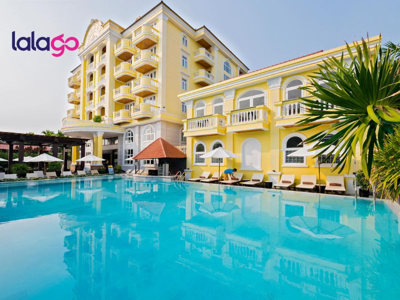 Khách sạn Flamingo Đại Hải