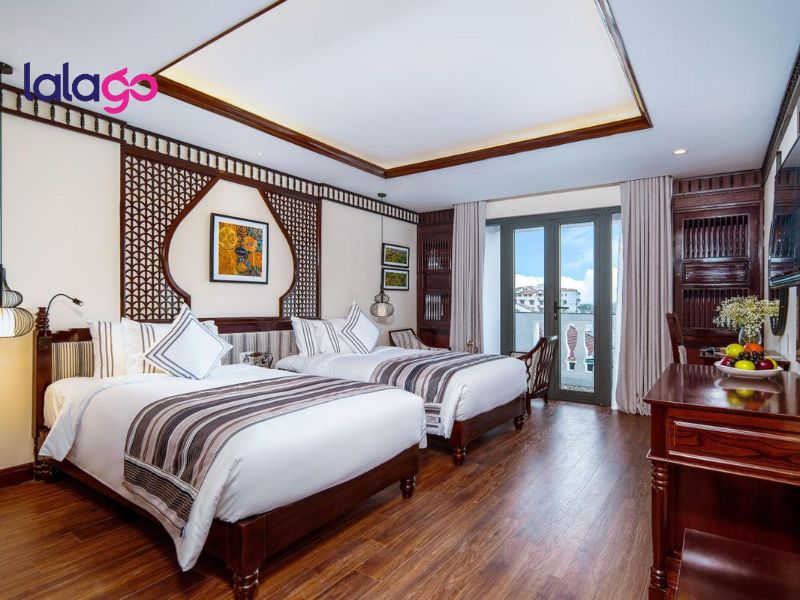 Khách sạn Flamingo Đại Hải