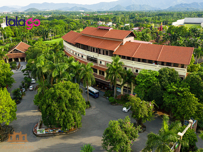 Khách sạn Flamingo Đại Hải