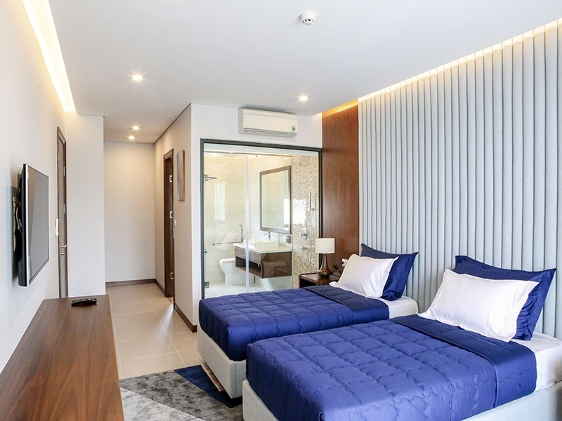 Khách sạn Flamingo Đại Hải