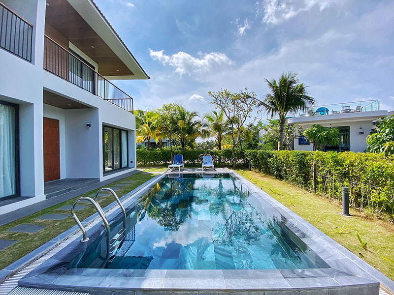 Khách sạn Flamingo Đại Hải