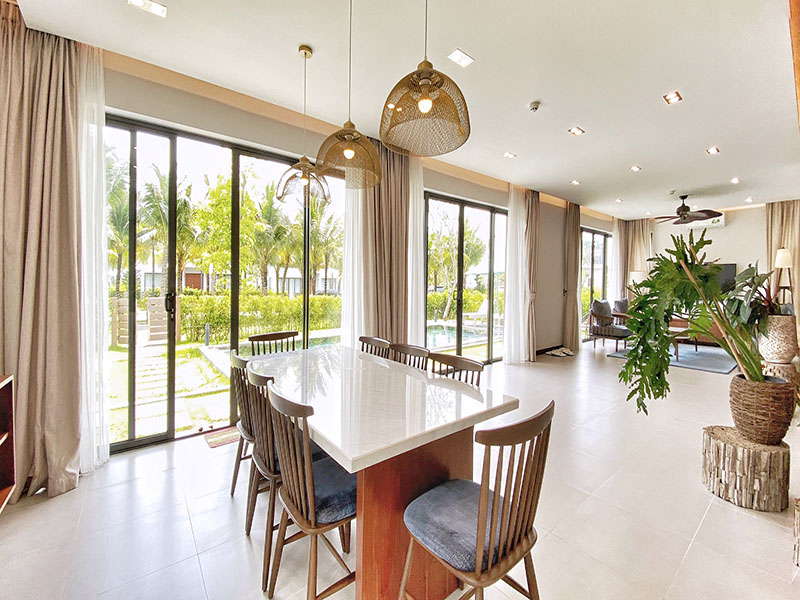 Khách sạn Flamingo Đại Hải