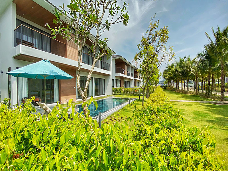Khách sạn Flamingo Đại Hải