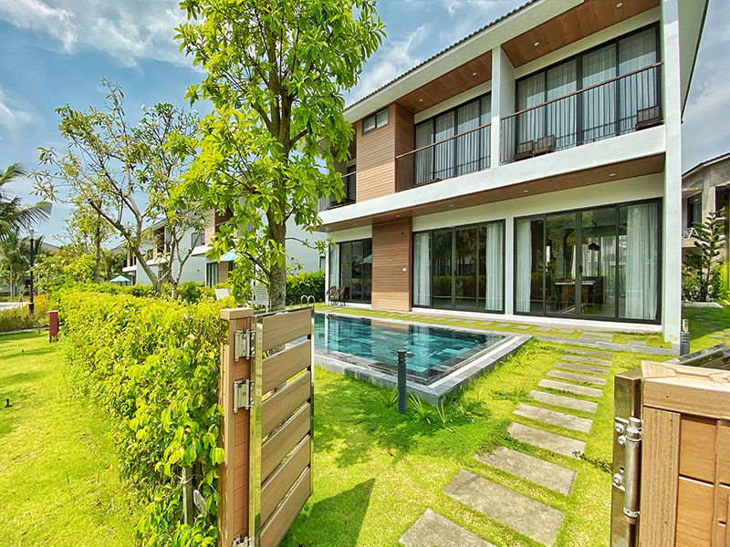 Khách sạn Flamingo Đại Hải