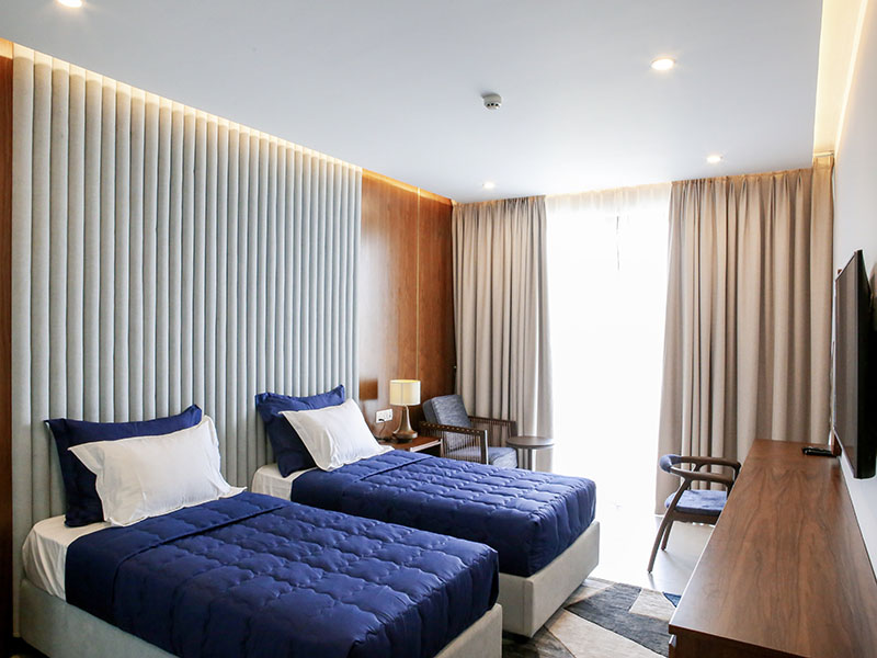 Khách sạn Flamingo Đại Hải