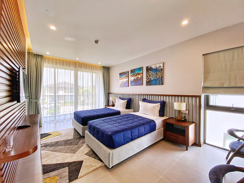 Khách sạn Flamingo Đại Hải