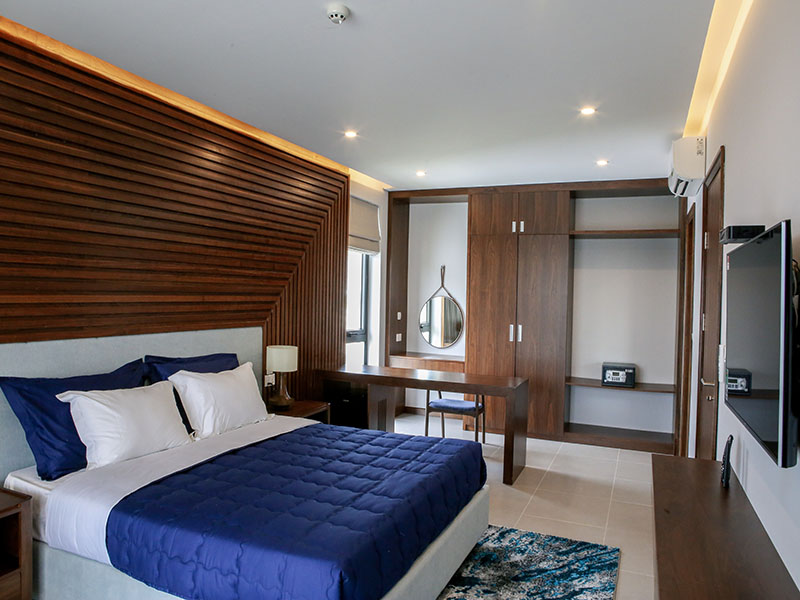 Khách sạn Flamingo Đại Hải