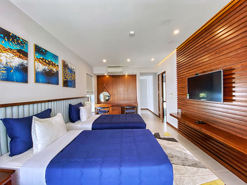 Khách sạn Flamingo Đại Hải
