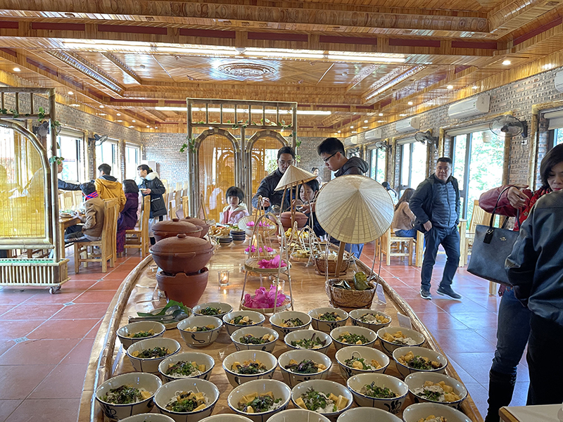 Memorina Ninh Binh Resort