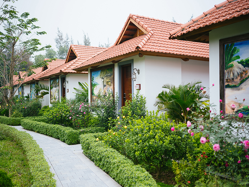 Khách sạn Flamingo Đại Hải
