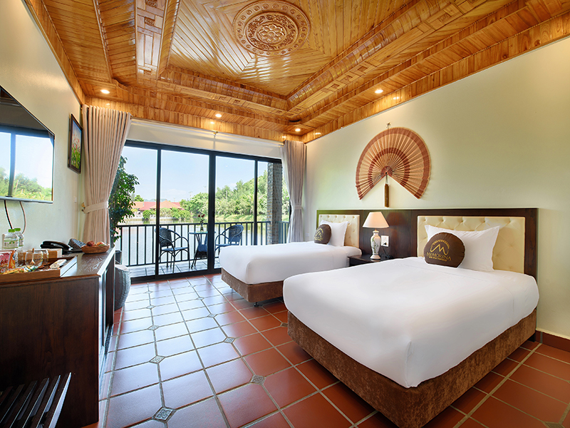 Phòng Deluxe 1 người