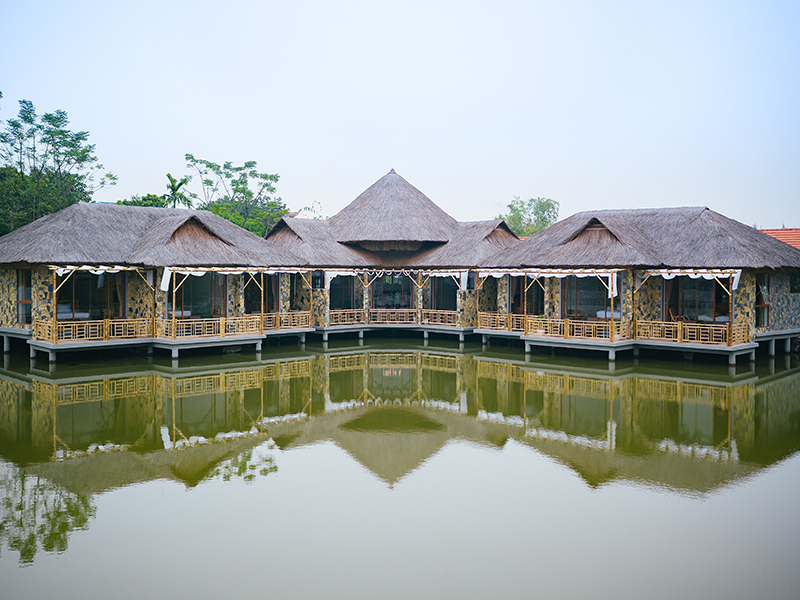 Phòng Deluxe 3 người (Deluxe Triple Room)