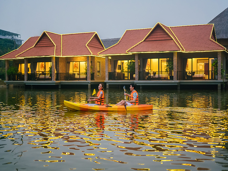Phòng Deluxe 3 người (Deluxe Triple Room)