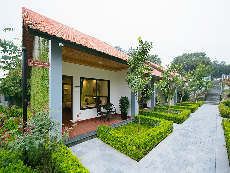 Khách sạn Flamingo Đại Hải