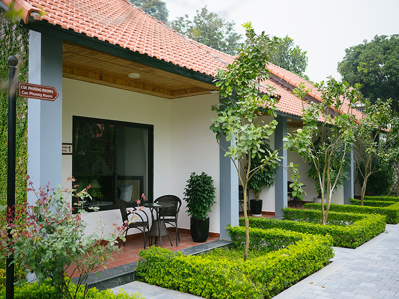 Phòng Deluxe 2 người