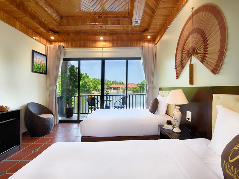 Phòng Deluxe 1 người