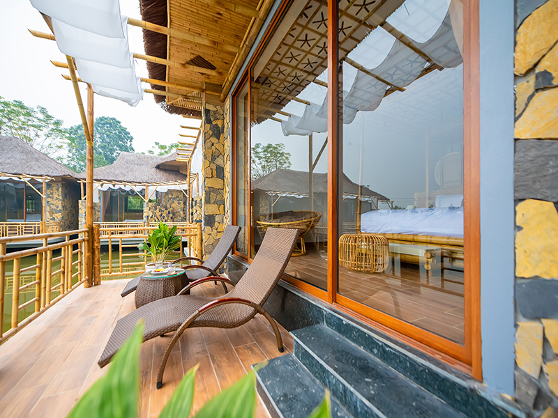 Phòng Deluxe 1 người